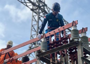 Pemeliharaan Rutin Trafo di GI Sangatta, Wujud Komitmen PLN Jaga Keandalan Pasokan Listrik Menjelang Natal dan Tahun Baru