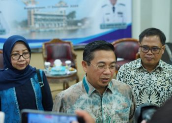 Indeks Smart City dan SPBE Banjarmasin Meningkat Pesat