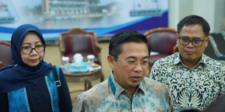 Indeks Smart City dan SPBE Banjarmasin Meningkat Pesat