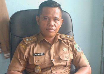 Lurah Selat Hulu Imbau Masyarakat Buang Sampah ke Workshop