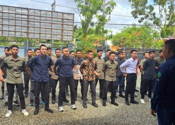 Bang Rizal Akan Berdayakan Comcad untuk Mendukung Tugas Satpol PP