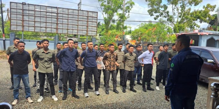 Bang Rizal Akan Berdayakan Comcad untuk Mendukung Tugas Satpol PP