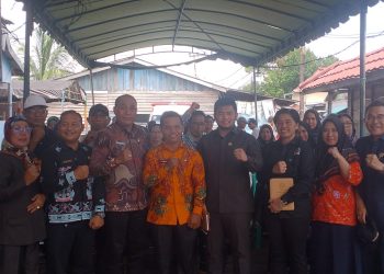 Anggota DPRD Kapuas Jaring Aspirasi Warga Selat Hulu