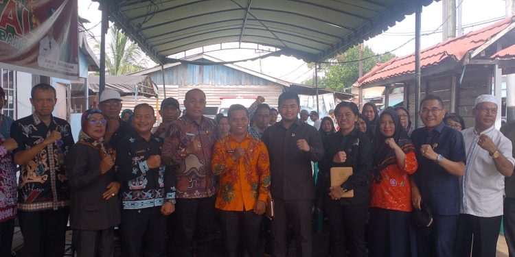 Anggota DPRD Kapuas Jaring Aspirasi Warga Selat Hulu
