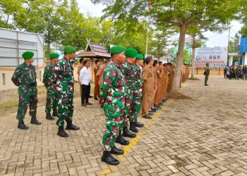 Sinergitas TNI dan Pemerintah Daerah, Rapatkan Barisan untuk LAU yang Lebih Baik