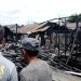 Kebakaran di Alalak Selatan, 7 Rumah Ludes Terbakar