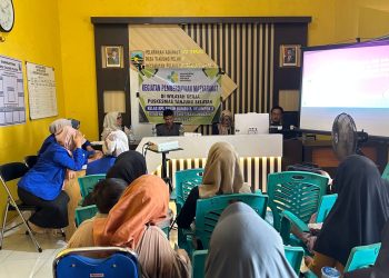 Desa Tanjung Pelayar Jadi Pusat Pelaksanaan Program Pemberdayaan Masyarakat