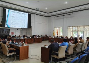 DPRD Barito Selatan RDP Bersama Pemkab, Ini yang Dibahas