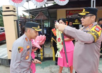 Pemberantasan Narkoba Jadi Salah Satu Prioritas Kapolres HST AKBP Jupri JHP Tampubolon