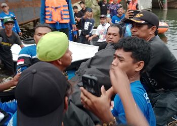 Korban Tenggelam Ditemukan Tak Jauh dari TKP