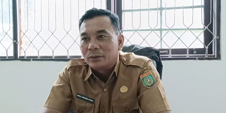 DSPMD Barsel Imbau Pemerintah Desa Optimalkan Penggunaan ADD dan DD