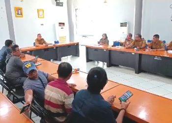 165 Paket Pekerjaan Fisik Tuntas di Tahun 2024, 3 Paket Gagal Kontrak dan 1 Paket Putus Kontrak