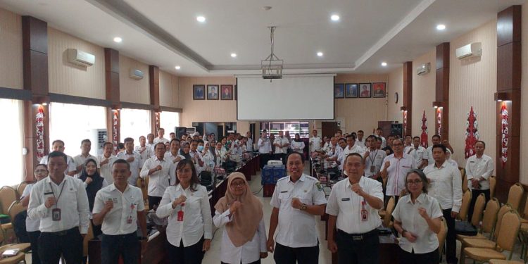 Angka Stunting di Kapuas Terus Mengalami Penurunan