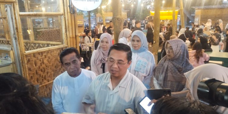 Sediakan 17 Stand Kuliner, Wisata Kampung Ketupat Hadir dengan Nuansa Baru