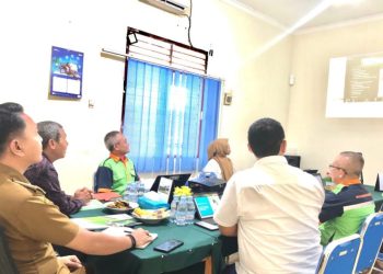 Pemkab Tanbu Apresiasi Kinerja PT Nusantara Batulicin di 2024