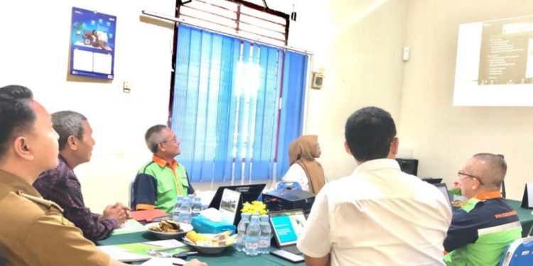 Pemkab Tanbu Apresiasi Kinerja PT Nusantara Batulicin di 2024