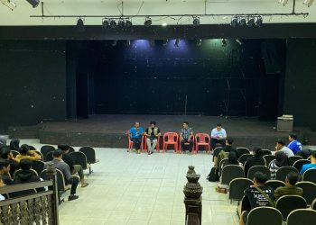 Aruh Teater Kalsel 2025 Diharapkan Jadi ‘Hari Raya’ Seni Teater di Banua