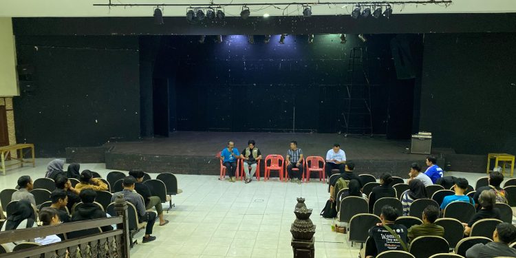 Aruh Teater Kalsel 2025 Diharapkan Jadi ‘Hari Raya’ Seni Teater di Banua