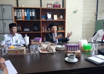 Persiapan Haji 2025, Komisi I DPRD Gelar RDP dengan Kemenag Kotabaru