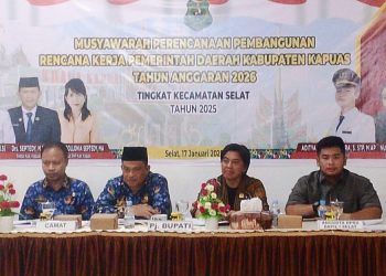 Sejumlah Aspirasi Masyarakat Mengemuka dalam Musrenbang