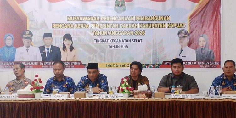 Sejumlah Aspirasi Masyarakat Mengemuka dalam Musrenbang