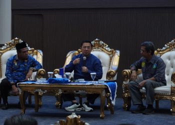 Banjarmasin Dorong 44 Kelurahan ODF Ikuti Penilaian Kota Sehat 2025