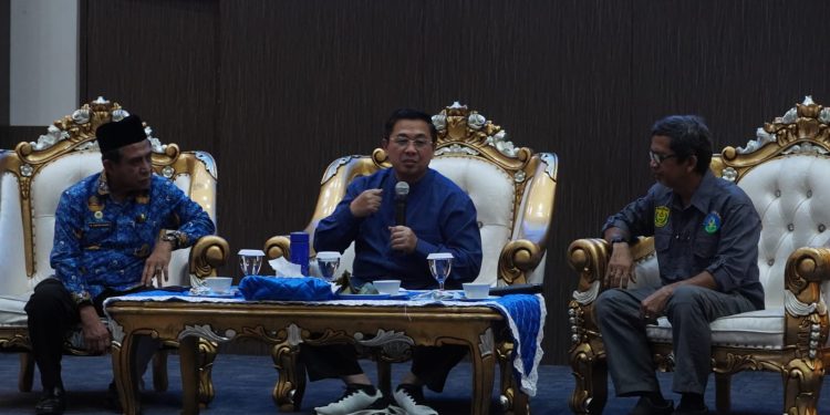 Banjarmasin Dorong 44 Kelurahan ODF Ikuti Penilaian Kota Sehat 2025