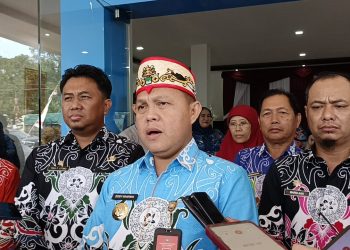Penjabat Bupati Sebut Diskominfo Barsel Memiliki Peran Strategis di Era Digital