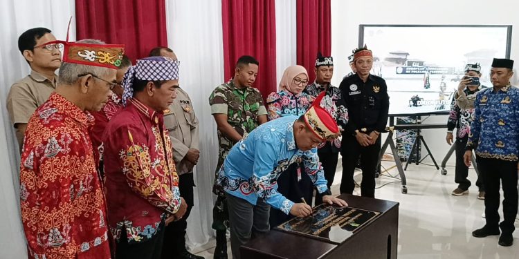 Penjabat Bupati Sebut Diskominfo Barsel Memiliki Peran Strategis di Era Digital