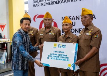 Salurkan 165 Program Bantuan di Tahun 2024, YBM PLN UIP3B Kalimantan Sejahterakan 6.830 Penerima Manfaat