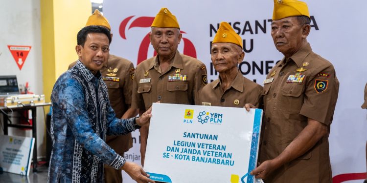 Salurkan 165 Program Bantuan di Tahun 2024, YBM PLN UIP3B Kalimantan Sejahterakan 6.830 Penerima Manfaat
