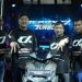 The Alpha Gang is Calling! Yamaha STSJ Guncang Surabaya dengan AEROX ALPHA