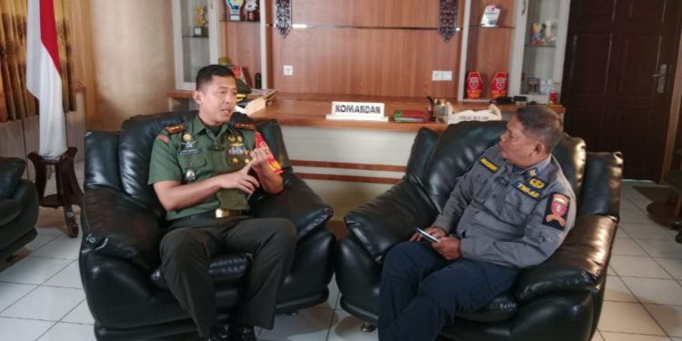 Ingin Bergabung Menjadi Prajurit TNI-AD, Ayo Daftar Sekarang Juga di Kodim 1002/HST