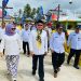 Sayed Jafar Resmikan Dermaga Pulau Laut Kepulauan