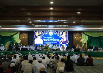 Pemkab Kotabaru Gelar Peringatan Isra Mi’raj dan Haul Guru Sekumpul