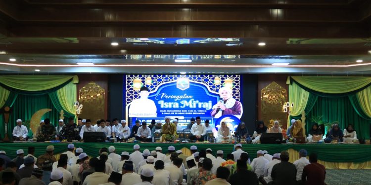 Pemkab Kotabaru Gelar Peringatan Isra Mi’raj dan Haul Guru Sekumpul