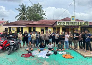 Dua Spesialis Pencuri Rumah Kosong Diringkus, Polisi Juga Amankan Penadahnya