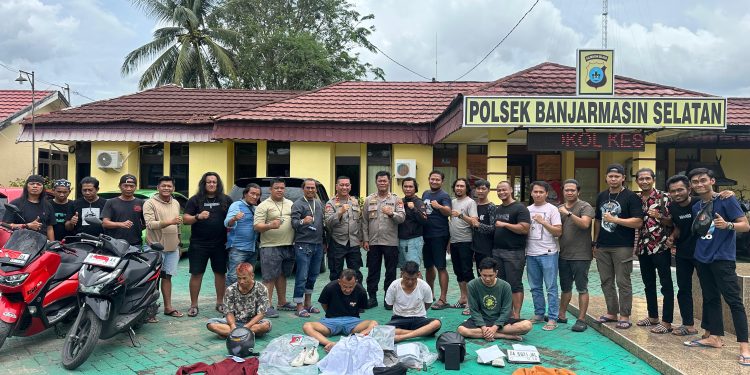 Dua Spesialis Pencuri Rumah Kosong Diringkus, Polisi Juga Amankan Penadahnya