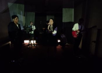 Sempat Diguyur Hujan, Begini Kemeriahan Showcase Solar Plexus Penghantar