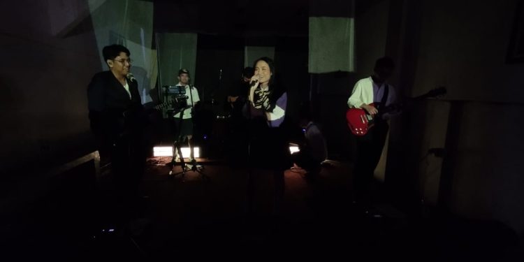 Sempat Diguyur Hujan, Begini Kemeriahan Showcase Solar Plexus Penghantar