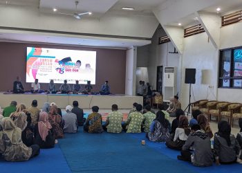 Ini yang Dilakukan Gusdurian HST di Momen Haul Ke-15 Gus Dur