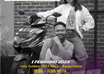 Yuk Kunjungi Aerox Alpha Corner di Duta Mall, Seru dan Ada Harga Spesial