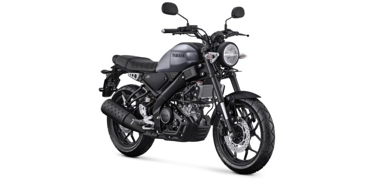 XSR 155 Warna Baru Meluncur di Awal 2025, Dukung Lifestyle Berkendara Bikers Pecinta Sport Heritage