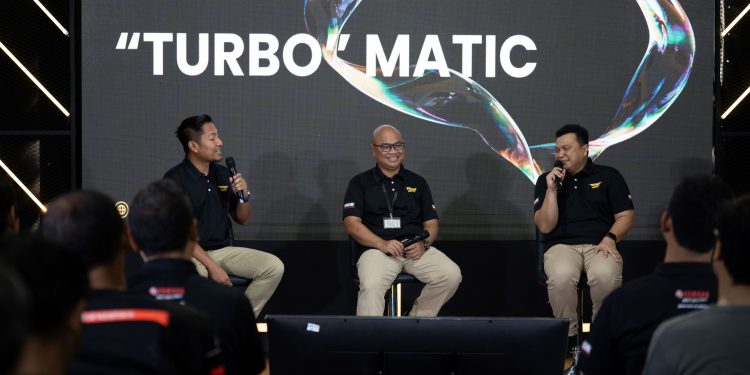 Yamalube “TURBO” Matic Resmi Dilaunching, Spesifikasi Tinggi untuk Proteksi dan Performa Mesin yang Lebih Maksimal