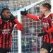 Como Vs AC Milan: Comeback, Rossoneri Menang 2-1