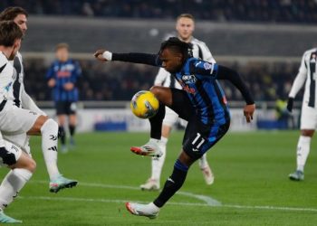 Atalanta Vs Juventus di Liga Italia: Skor 1-1