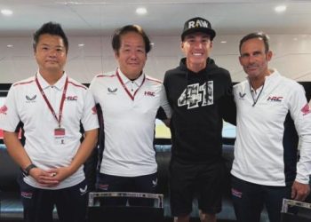 Senang Aleix Espargaro Gabung Honda, Johann Zarco Optimis Motor RC213V Lebih Baik di MotoGP 2025