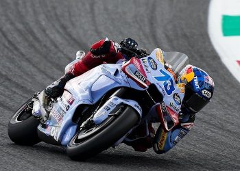 Bos Gresini Ducati Prediksi Alex Marquez Bikin Kejutan di MotoGP 2025