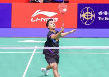 Tekad Anthony Ginting Bangkit di Tahun Ini