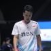 Malaysia Open 2025: Anthony Ginting Kandas di 16 Besar